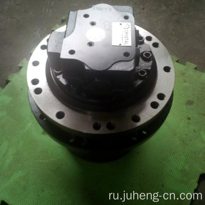 EXCAVATOR 306 TRACK MOTOR ASSY Устройство Устройство окончательного диска